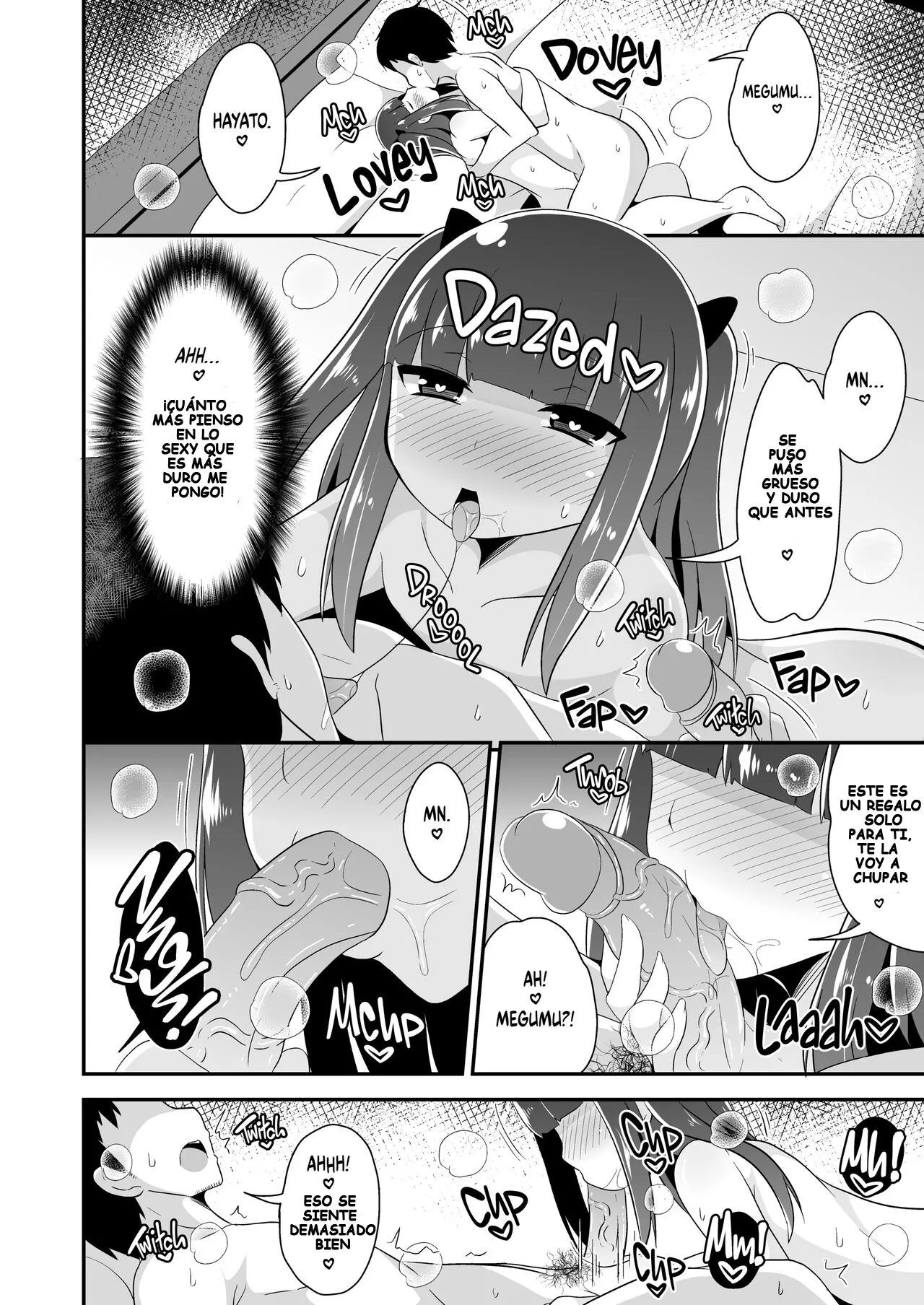 30-sai no Koakuma Oji-san page 9 full