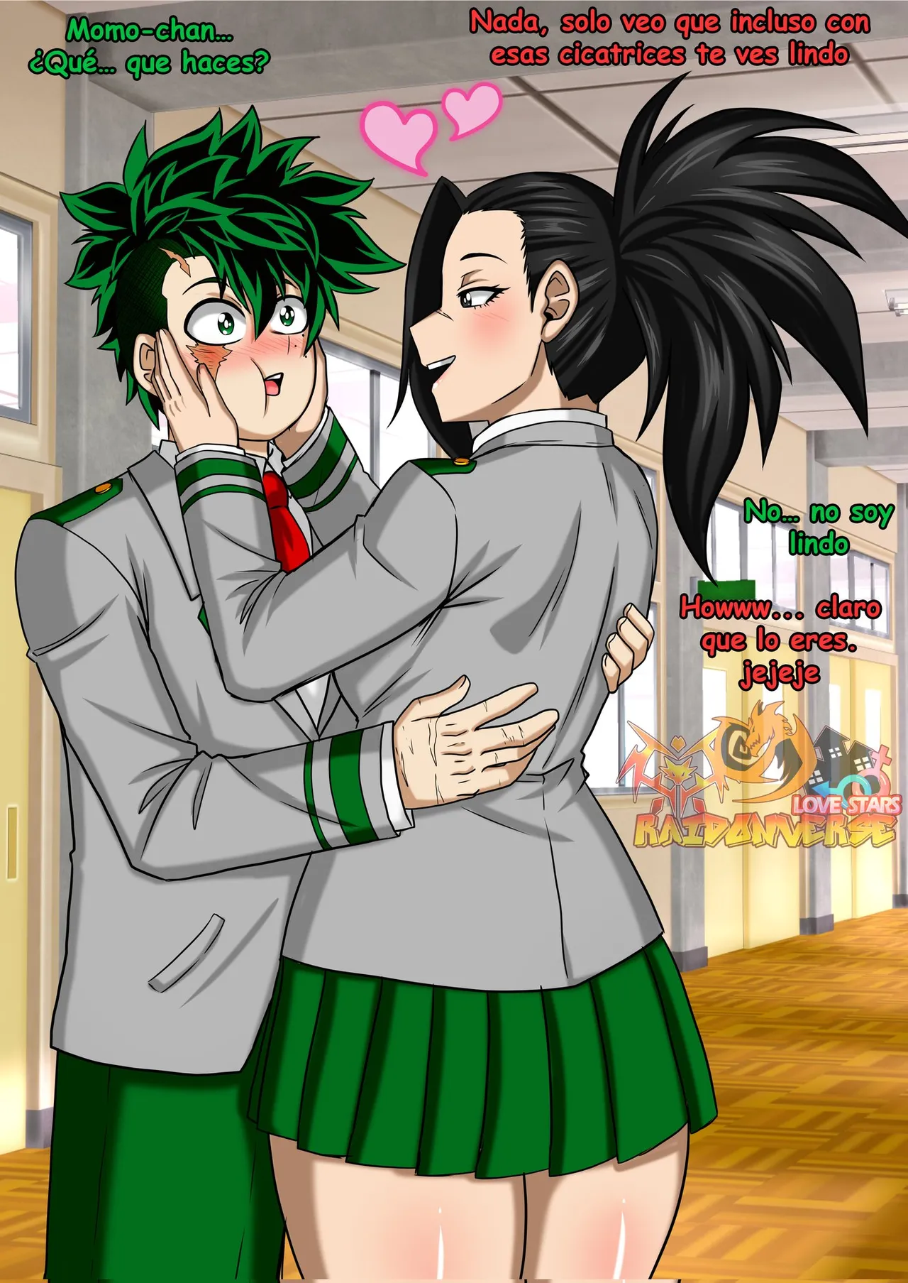 IzuMomo page 12 full