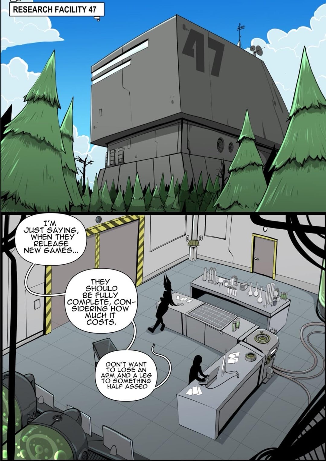 Vale-city. For Science page 2 full
