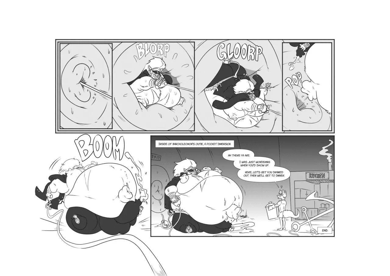 Into The Outieverse page 5 full