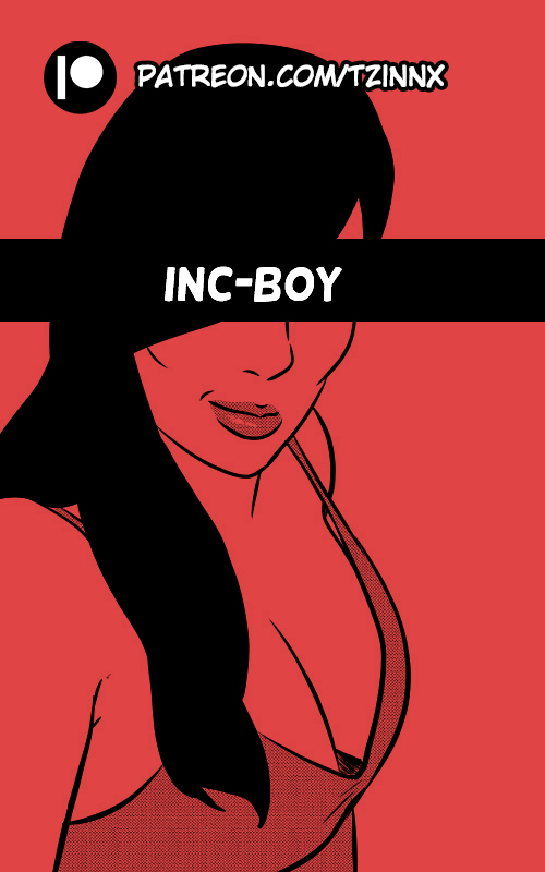 Incest-Boy Cp.1 and 2 page 1 full