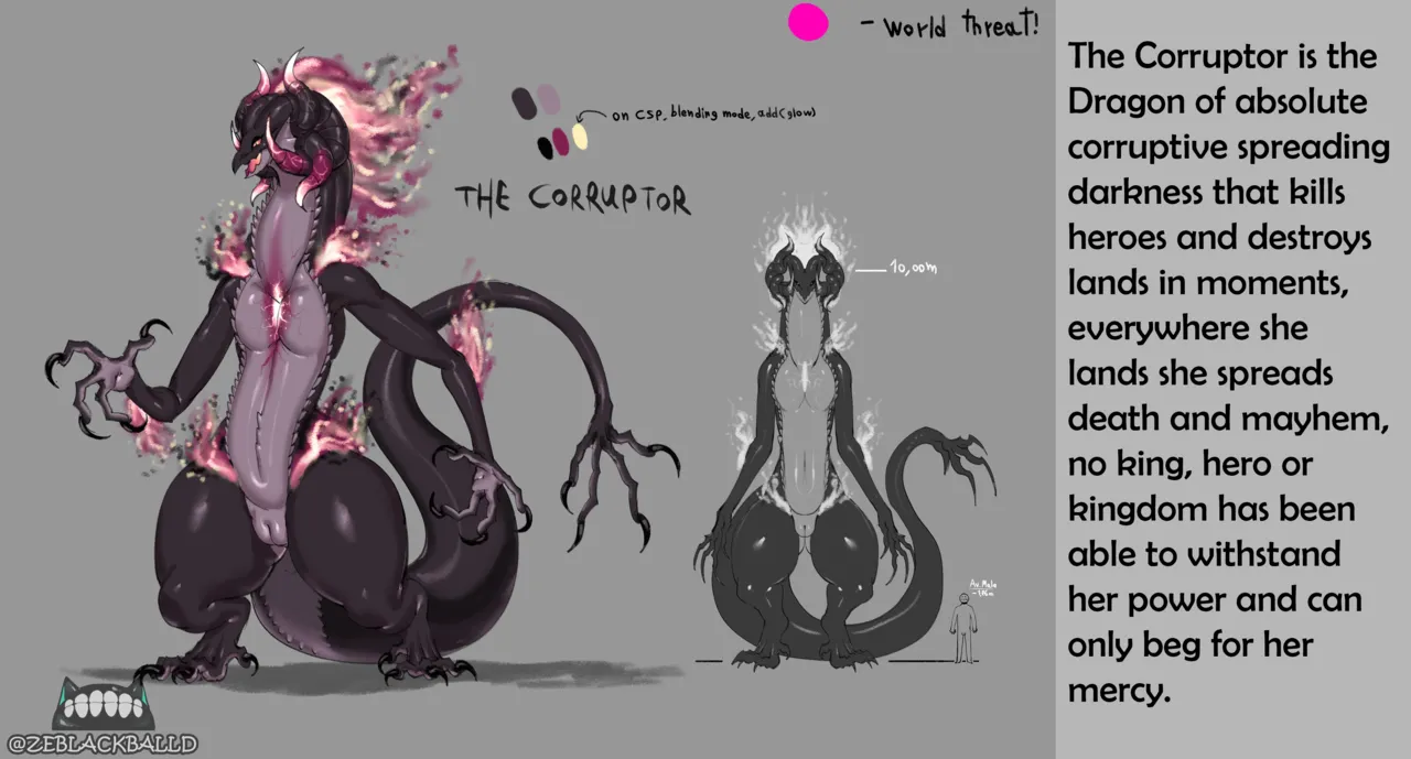 THE CORRUPTOR page 3 full