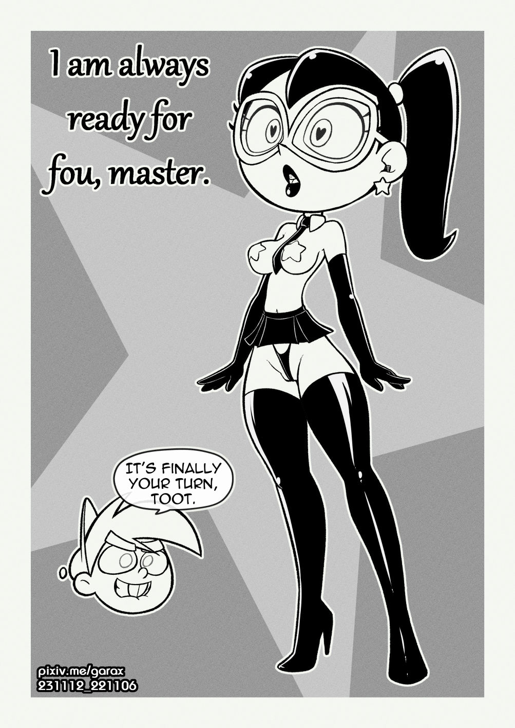 Master Timmy page 12 full