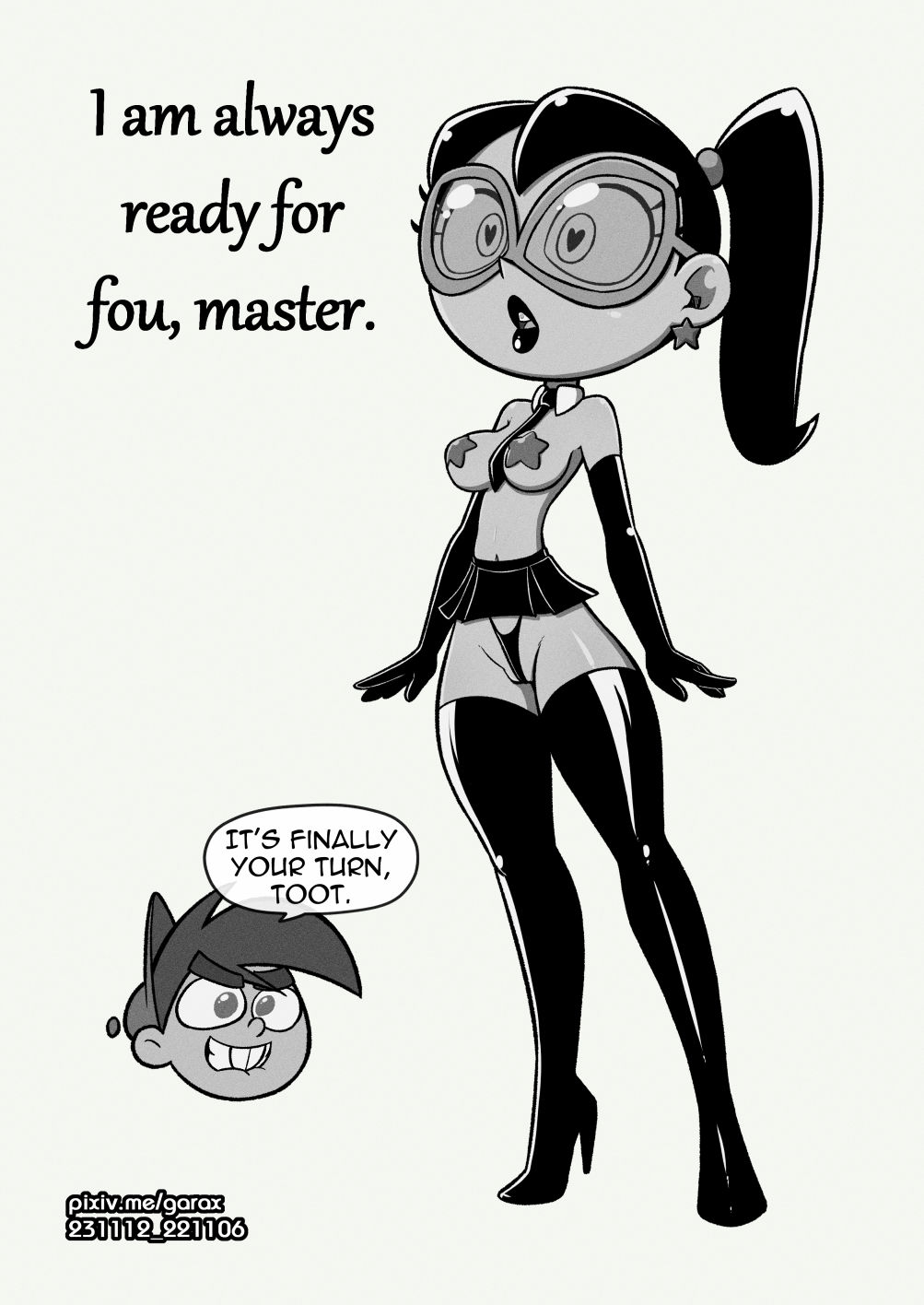 Master Timmy page 8 full