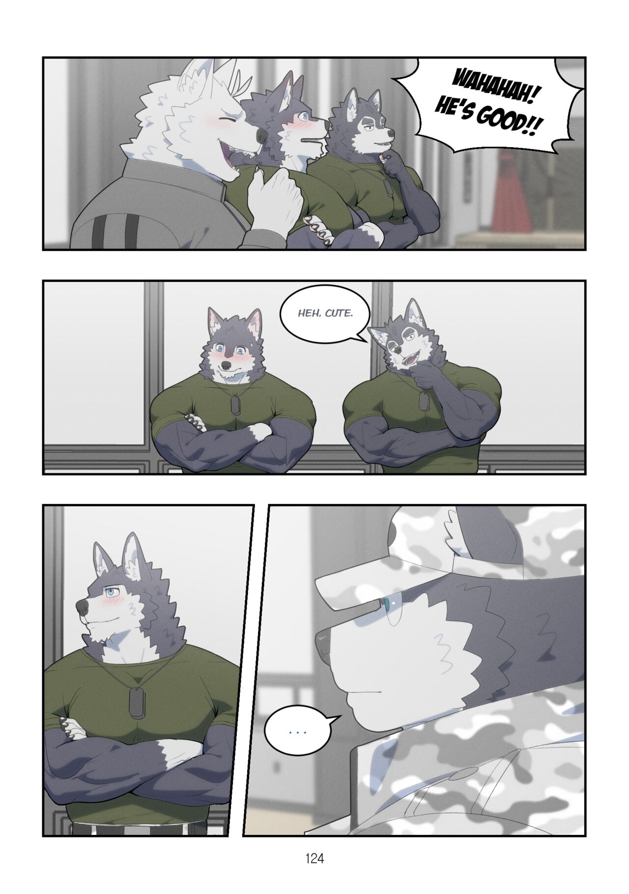 December, Twilight, Snowflake EP3 page 11 full