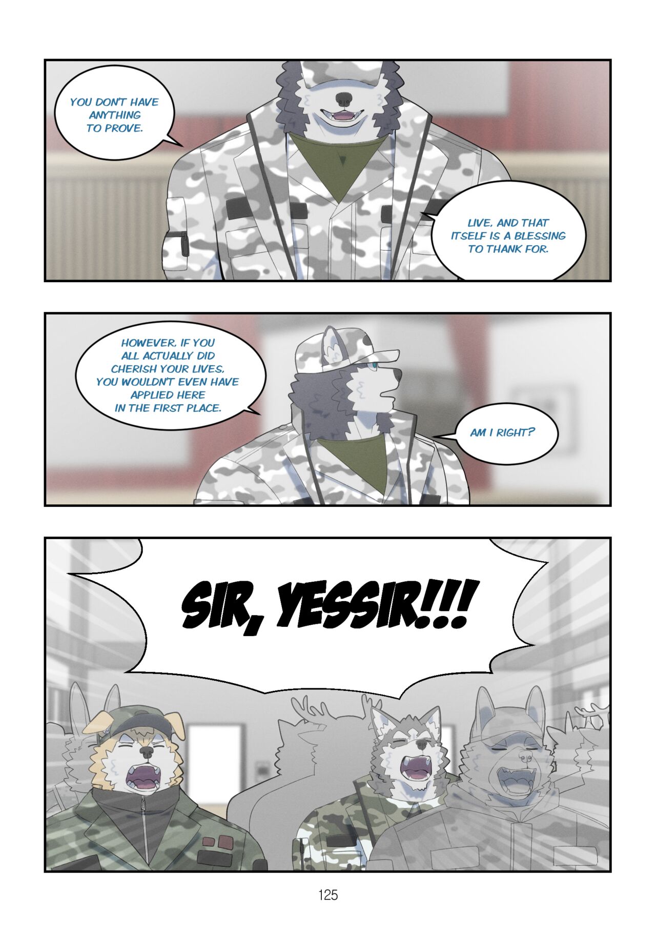 December, Twilight, Snowflake EP3 page 12 full