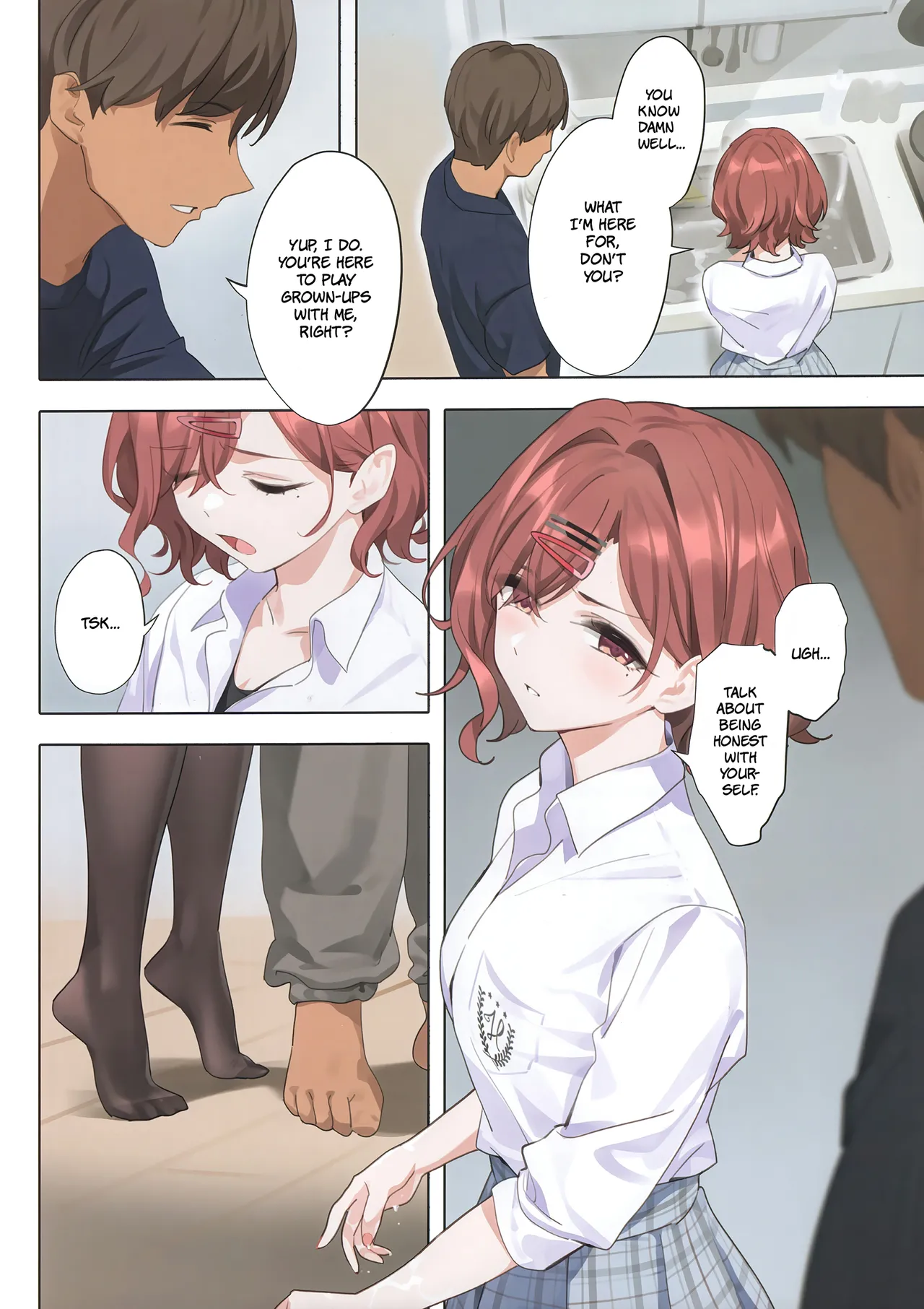 Murasaki no Yume 3 | Purple Dream 3 page 11 full