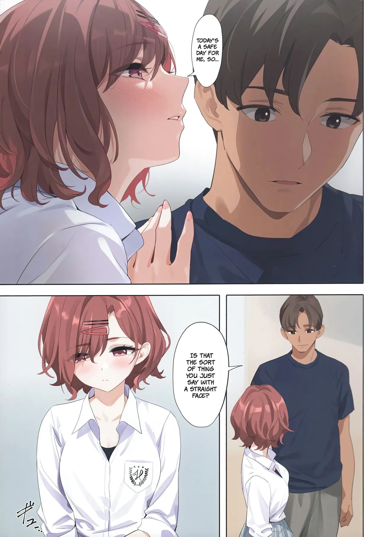 Murasaki no Yume 3 | Purple Dream 3 page 12 full