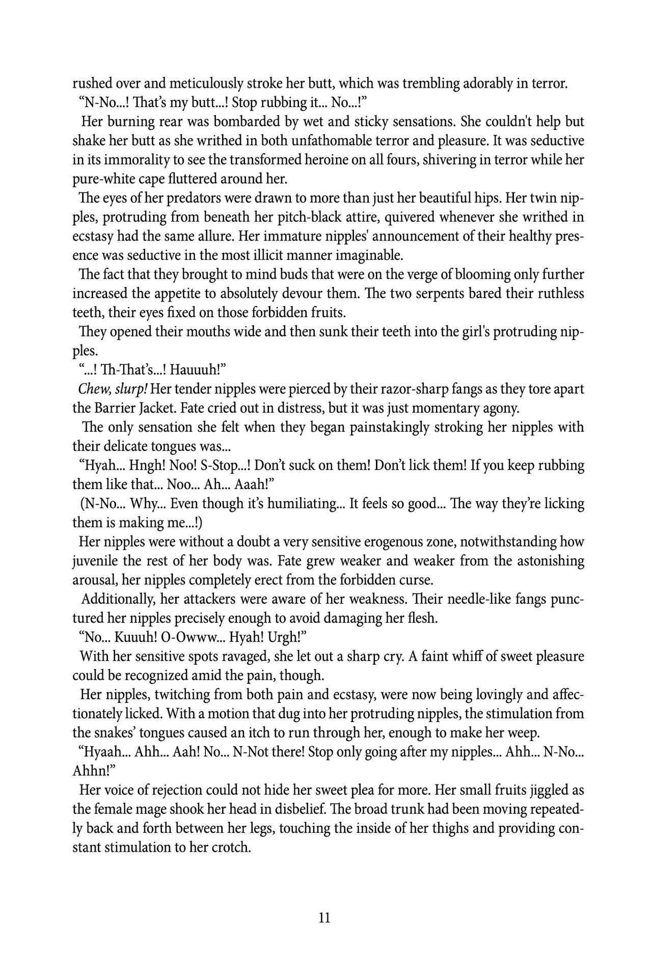 Nacht Gefallene page 11 full