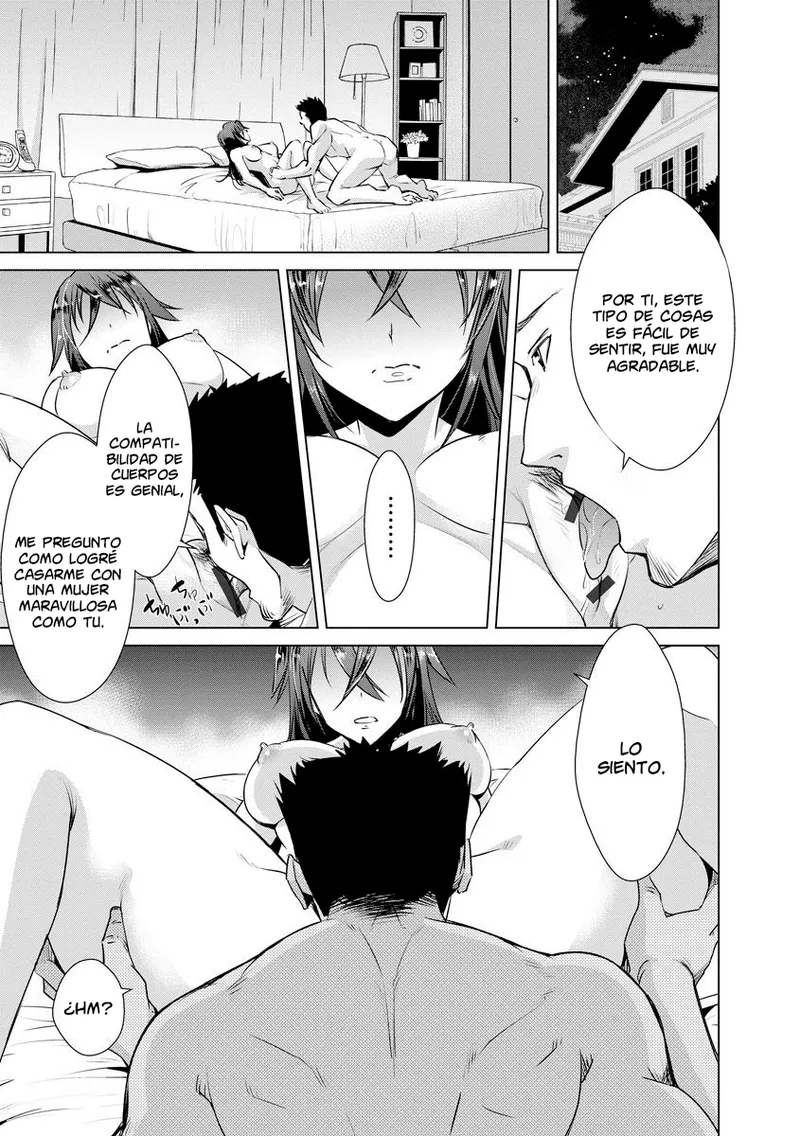 Netorare Chronicle ~Netora Reiko wa Netoraretai~ Cap. 1-3 page 7 full