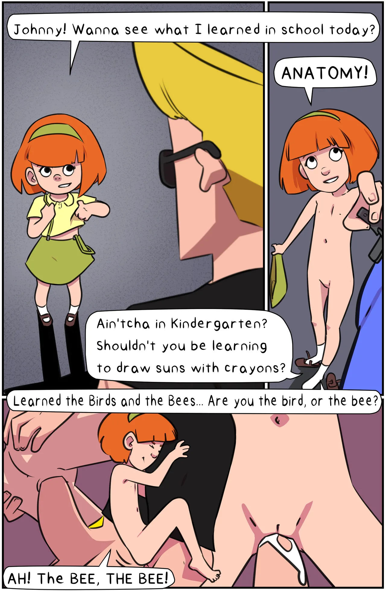 Yellowgerbil Loli stuff page 11 full