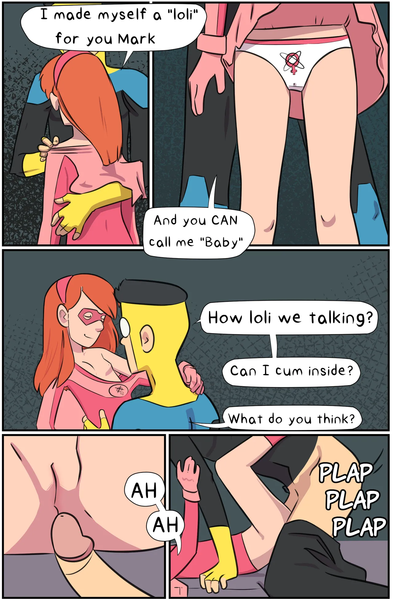 Yellowgerbil Loli stuff page 12 full