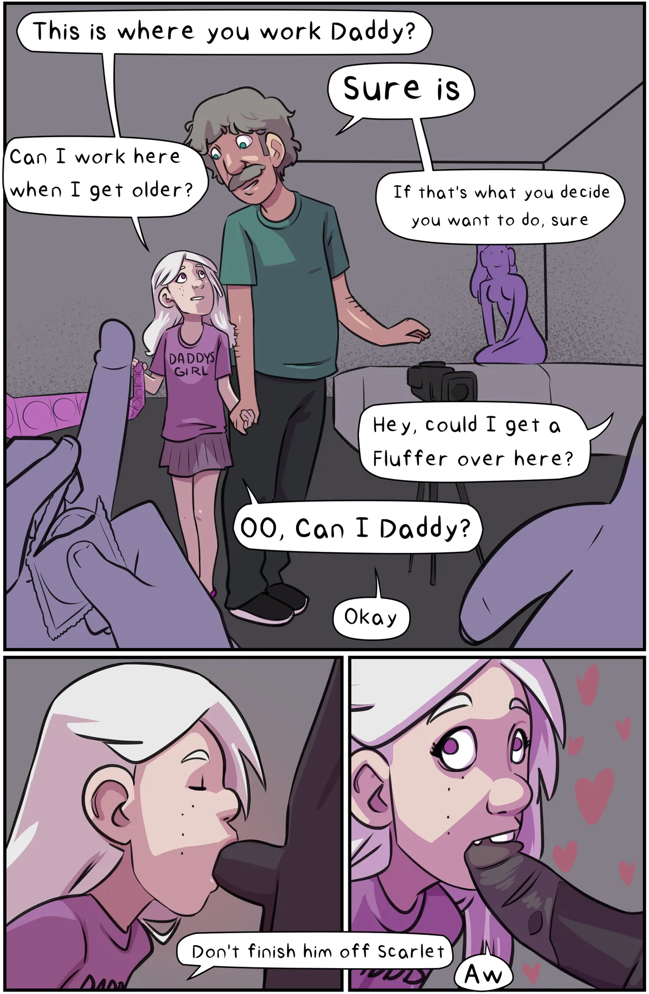 Yellowgerbil Loli stuff page 4 full