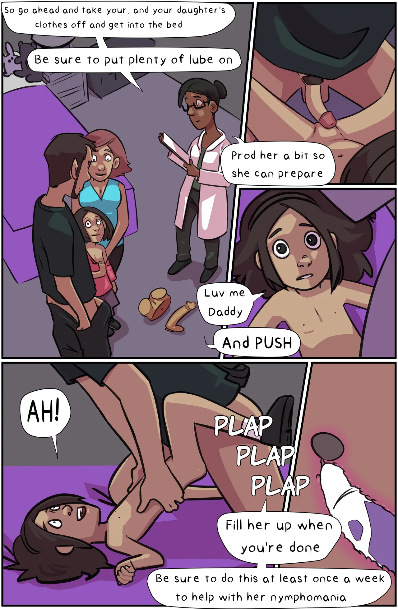 Yellowgerbil Loli stuff page 7 full