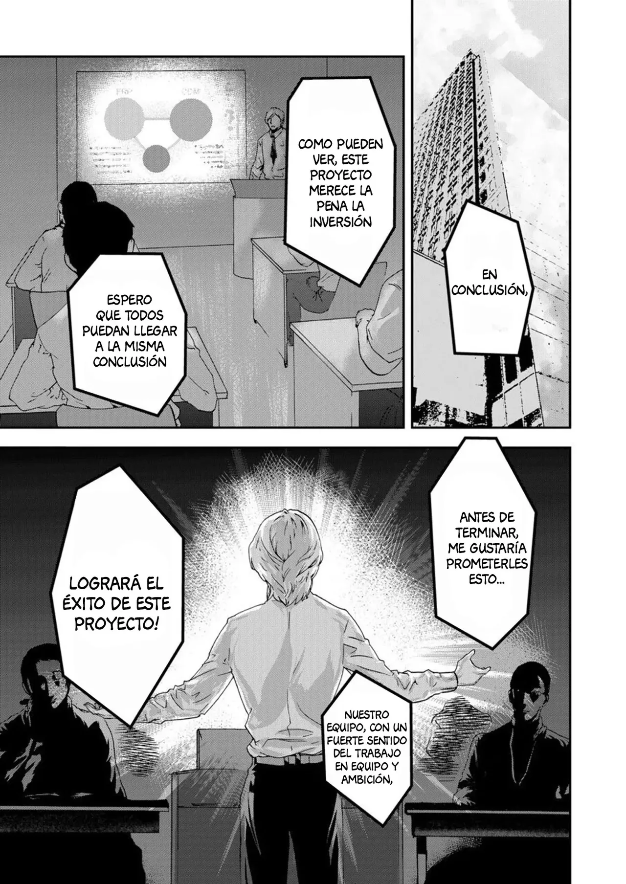 Zetsubou Tsuma ~ Netori. 1 | Esposa Desesperada ~ Netori. 1 page 3 full