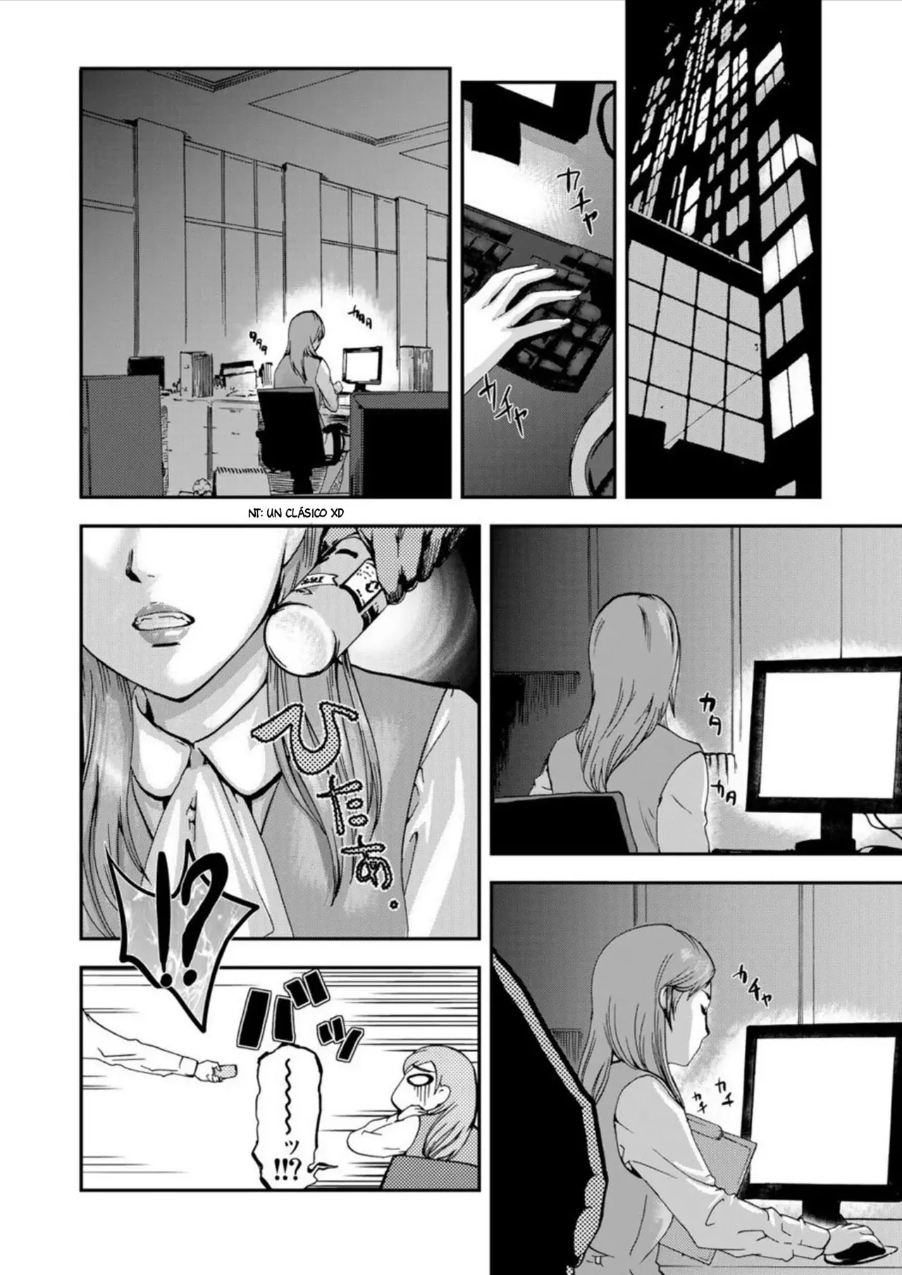 Zetsubou Tsuma ~ Netori. 1 | Esposa Desesperada ~ Netori. 1 page 6 full