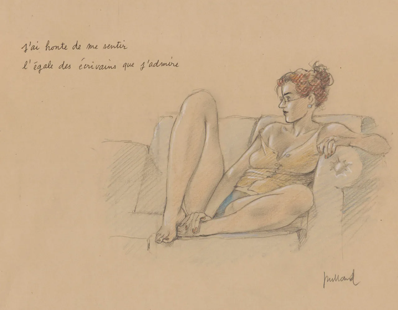 xCases BD Franco-Belge La Honte page 11 full