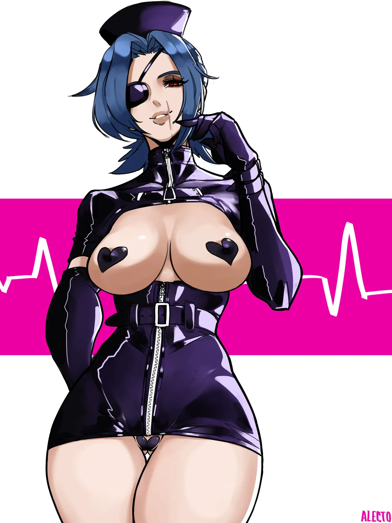 Alecto page 8 full
