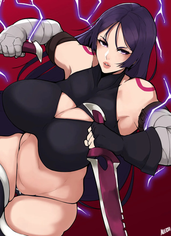 [X/Twitter] Alecto cover