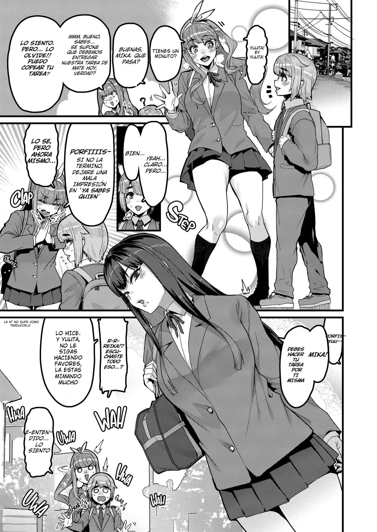 Osananajimi wa Owari page 3 full