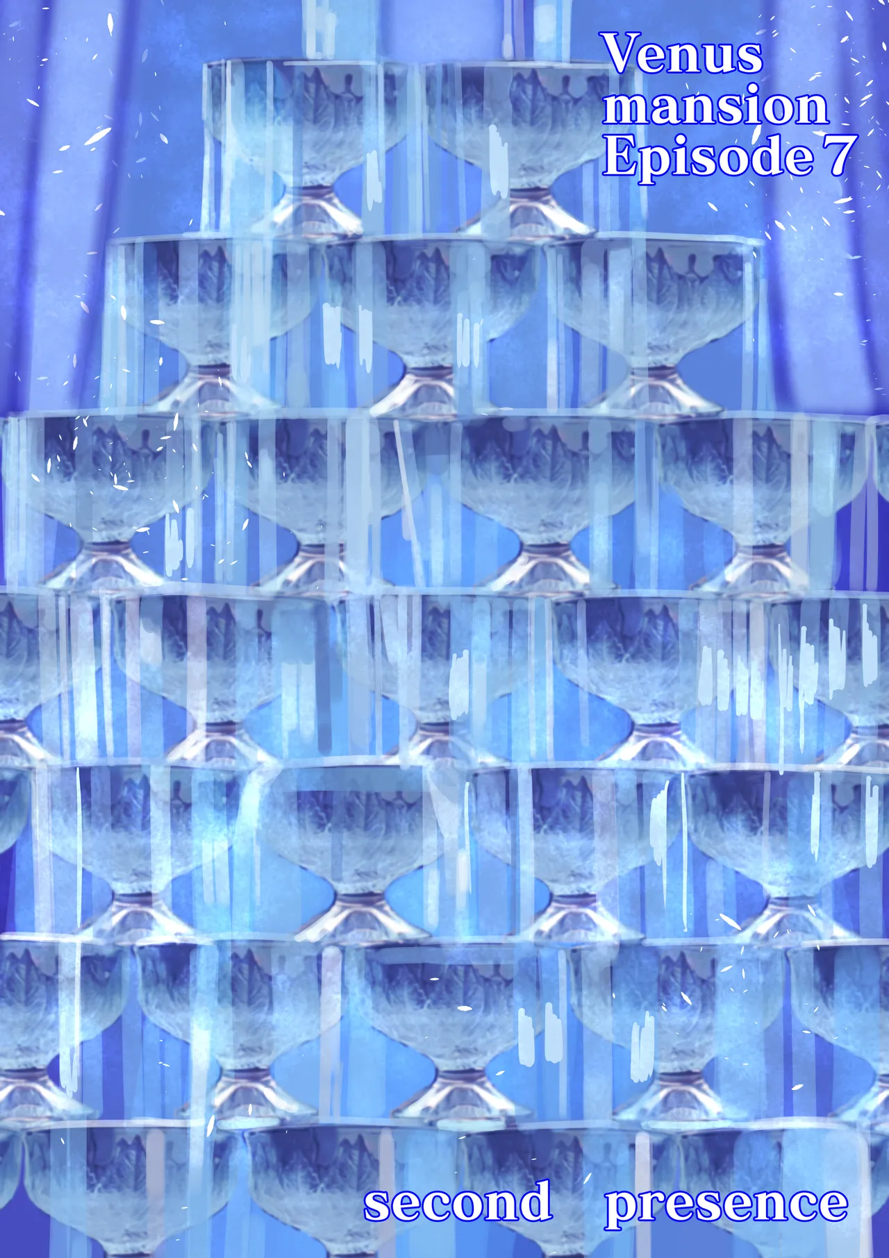 Venus Mansion Episode 7 Second Half page 3 full