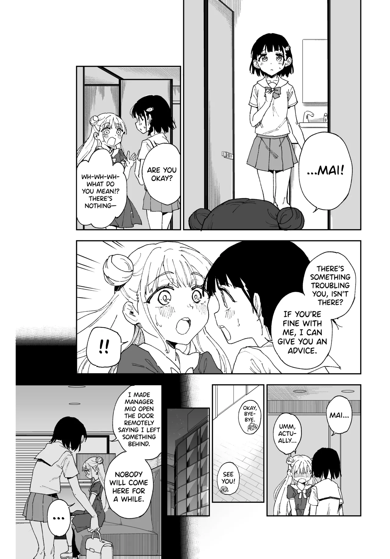 Joshi Shougakusei Idol ni TS Shita kara Member Zenin to LesSe Suru 2 page 10 full