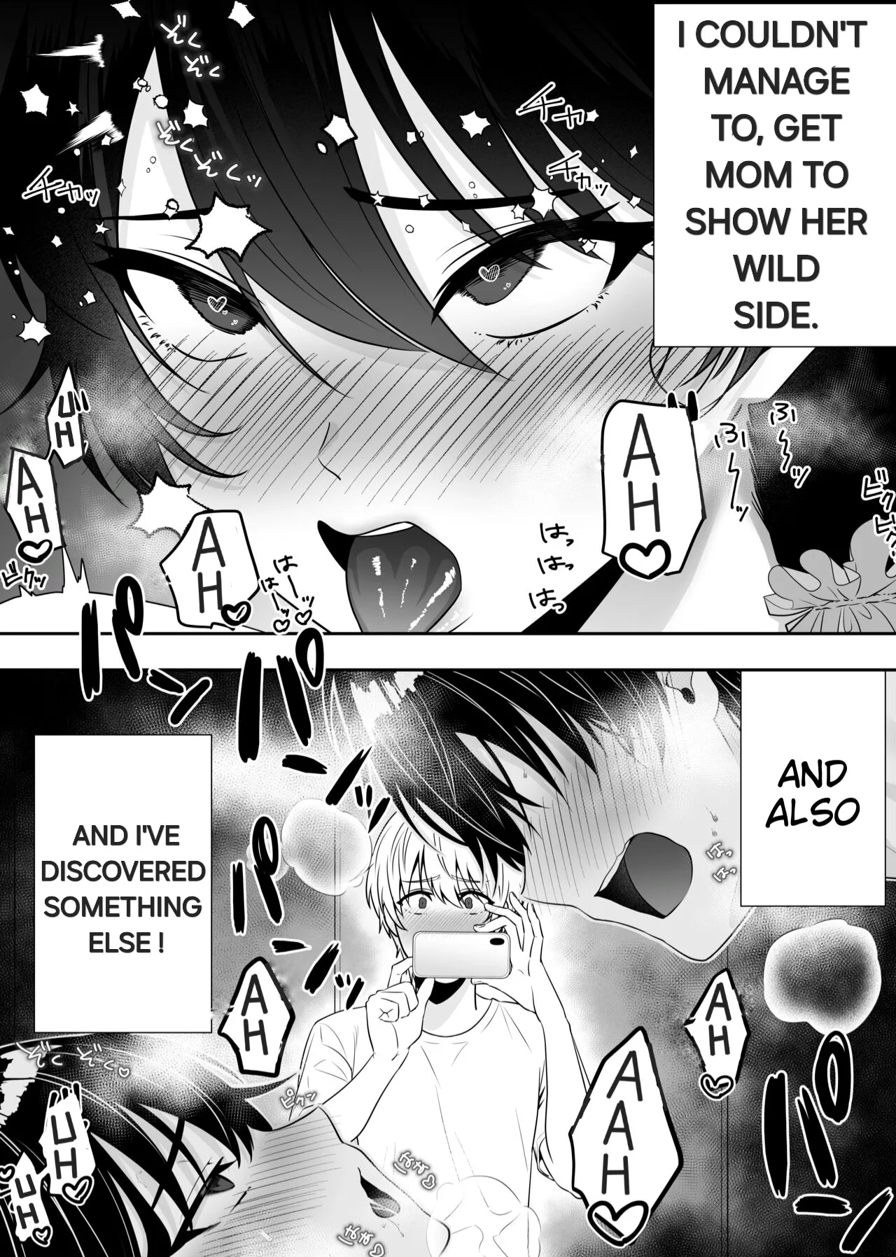 Tomoko Mama's Belly Training Diary page 11 full
