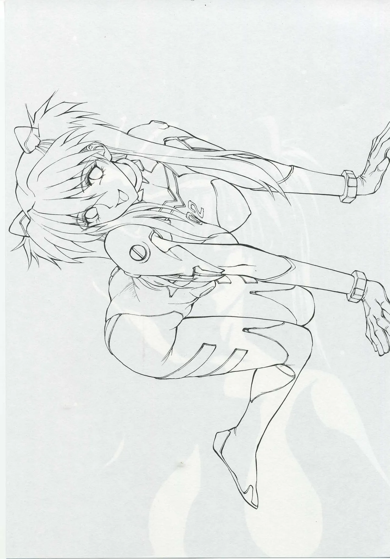 Iinari Asuka | 시키는대로 아스카 page 3 full