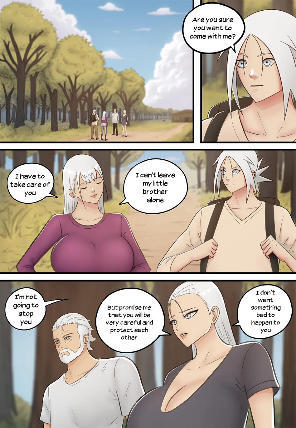 Myz - Chapter 2 page 2 full