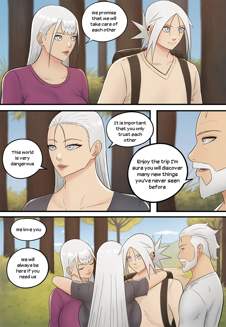 Myz - Chapter 2 page 3 full