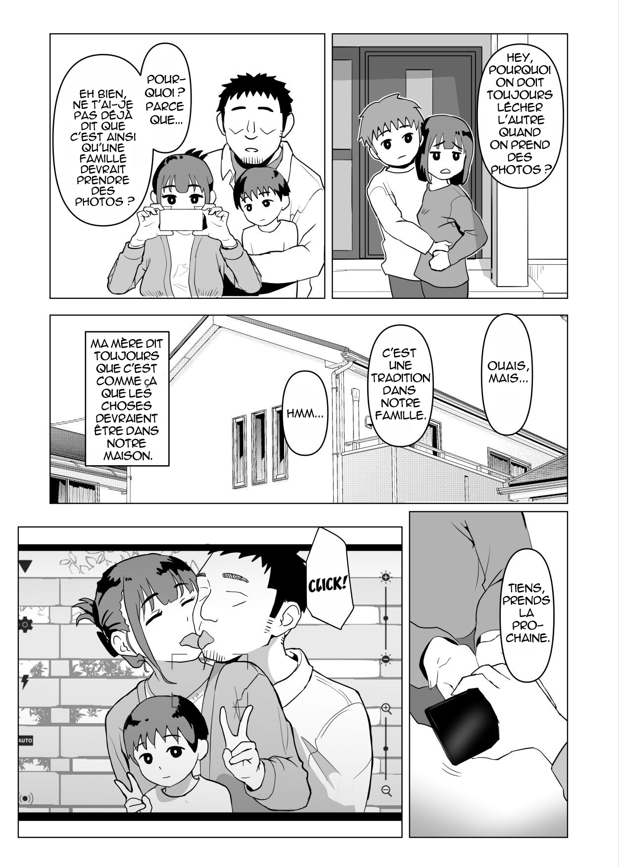 In My House, Family Sex Is The Norm page 12 full