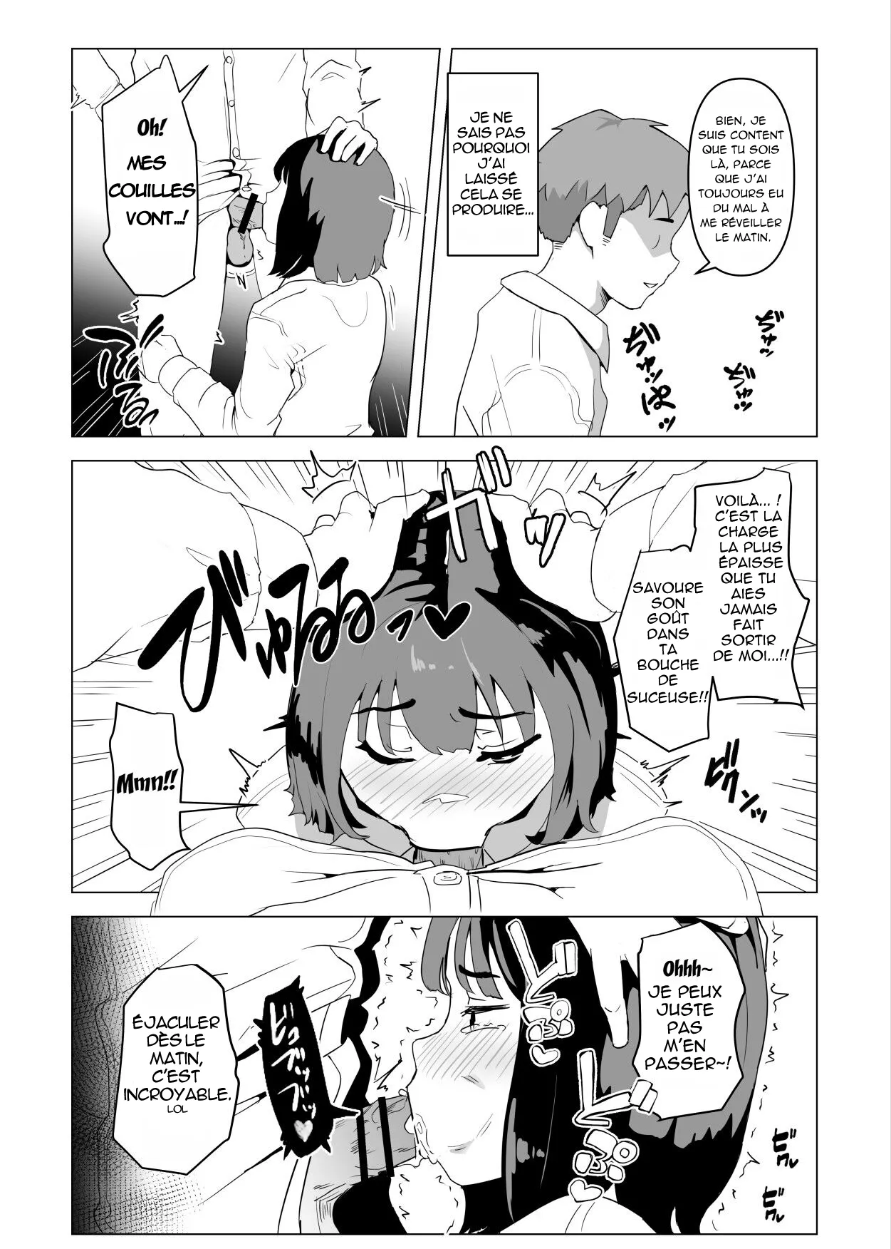 In My House, Family Sex Is The Norm page 5 full