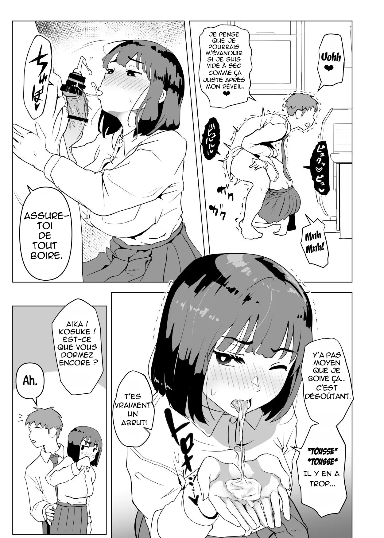 In My House, Family Sex Is The Norm page 6 full