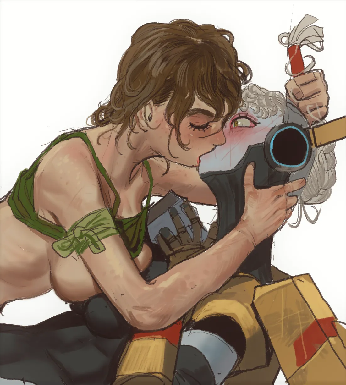 Fire Warrior X Catachan Jungle Fighter page 11 full