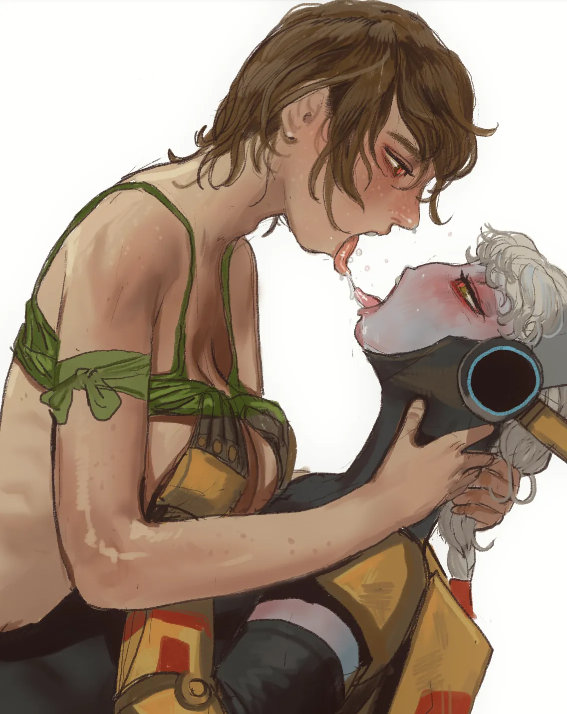 Fire Warrior X Catachan Jungle Fighter page 12 full