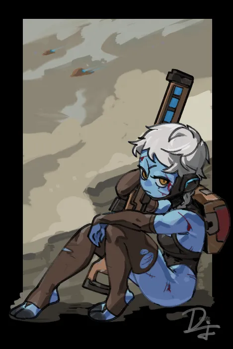 Fire Warrior X Catachan Jungle Fighter page 2 full