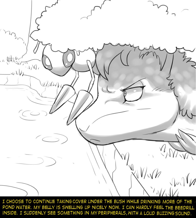 Hildegard's Quest for Aura Chapter 0-17 page 10 full