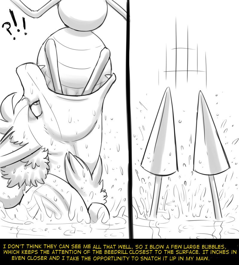 Hildegard's Quest for Aura Chapter 0-17 page 12 full