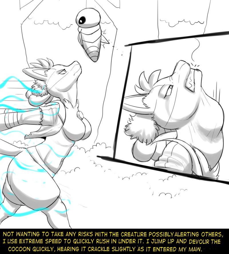 Hildegard's Quest for Aura Chapter 0-17 page 3 full