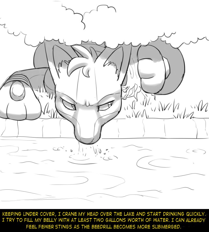 Hildegard's Quest for Aura Chapter 0-17 page 9 full