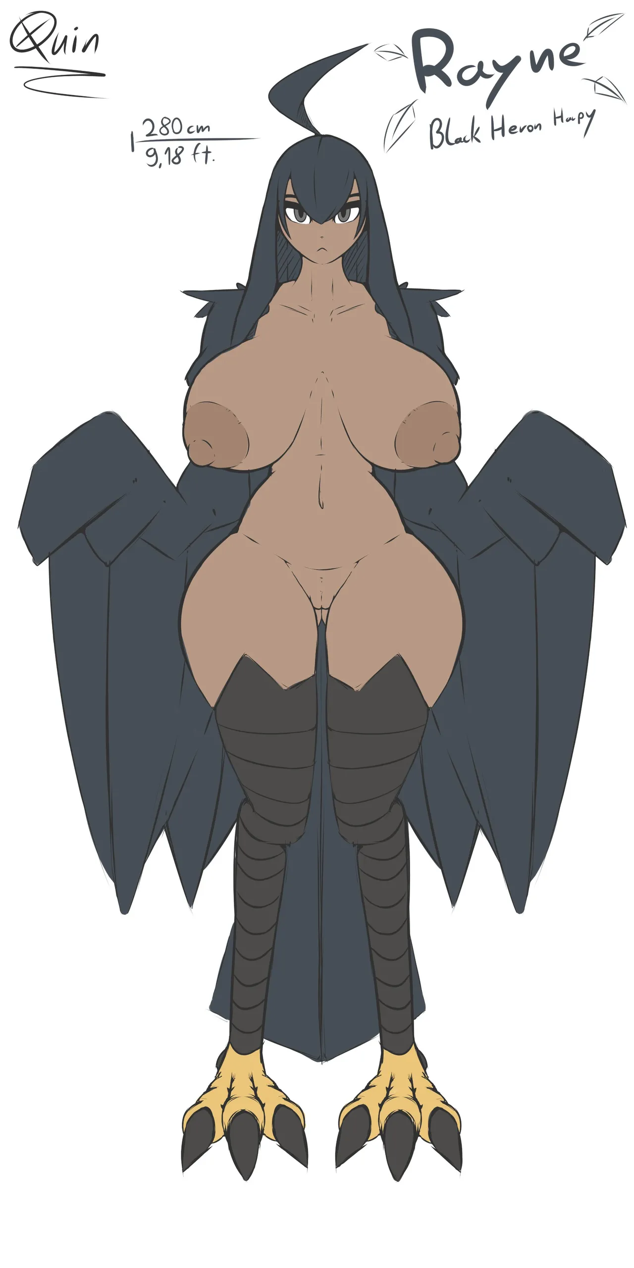 Rayne page 11 full