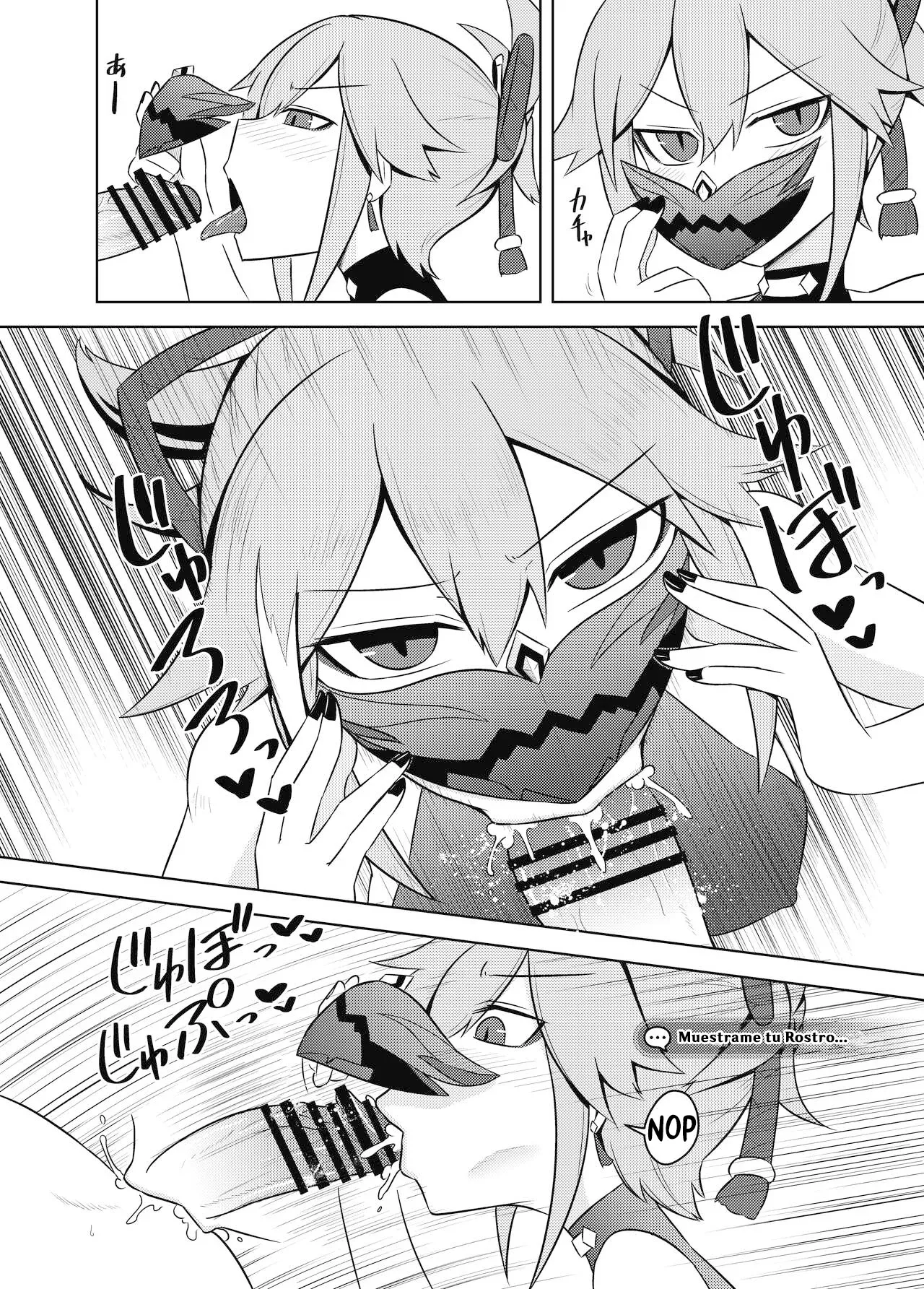 Arataki-ha no Shikinguri | El Financiamiento de la Facción Arataki page 8 full