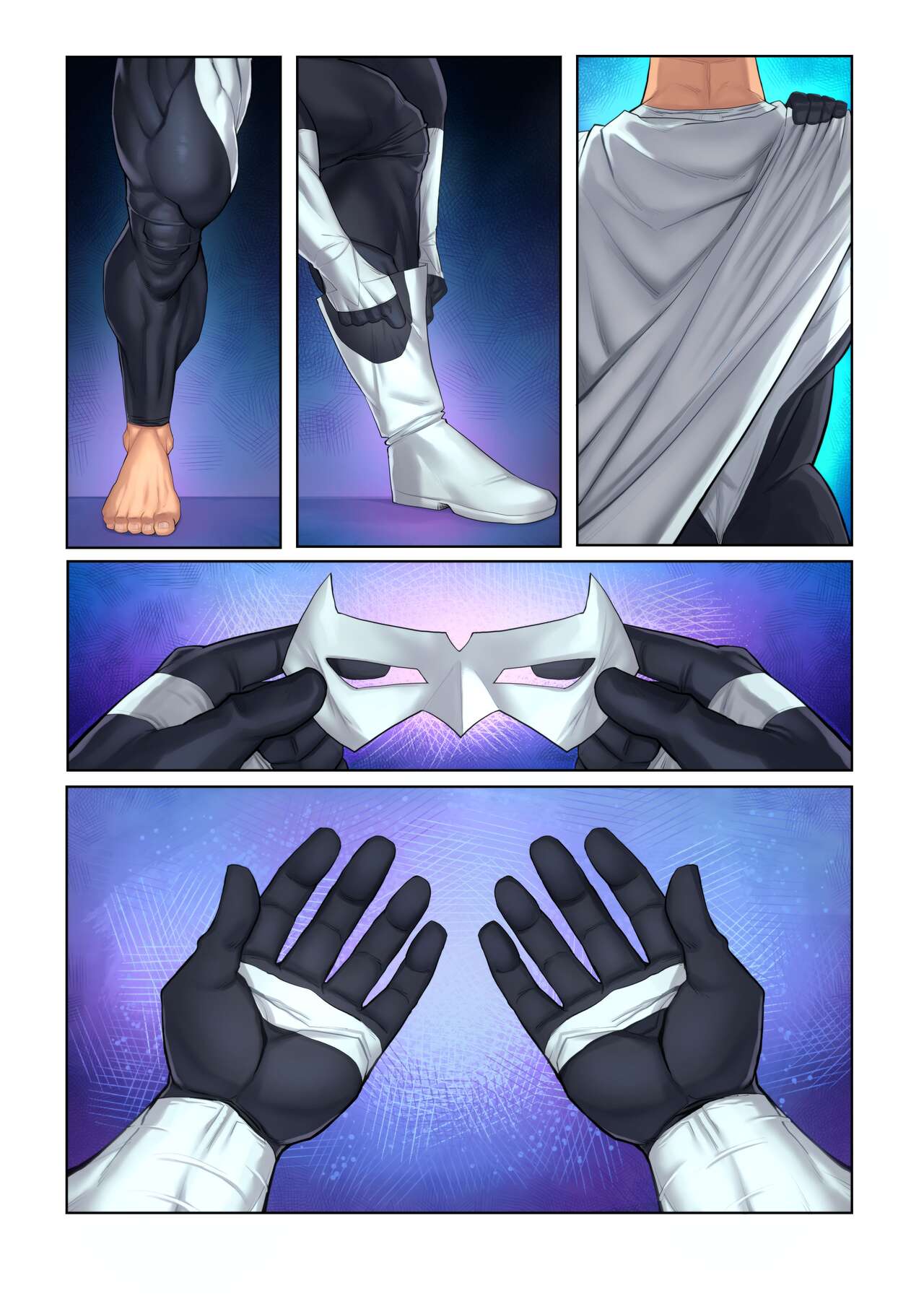 Baylien Comic page 10 full