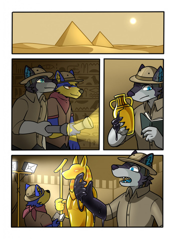 [Hacony] Archeologists cover