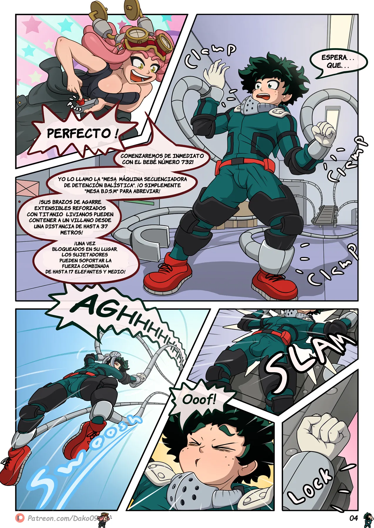 Baby making - dako09 page 5 full
