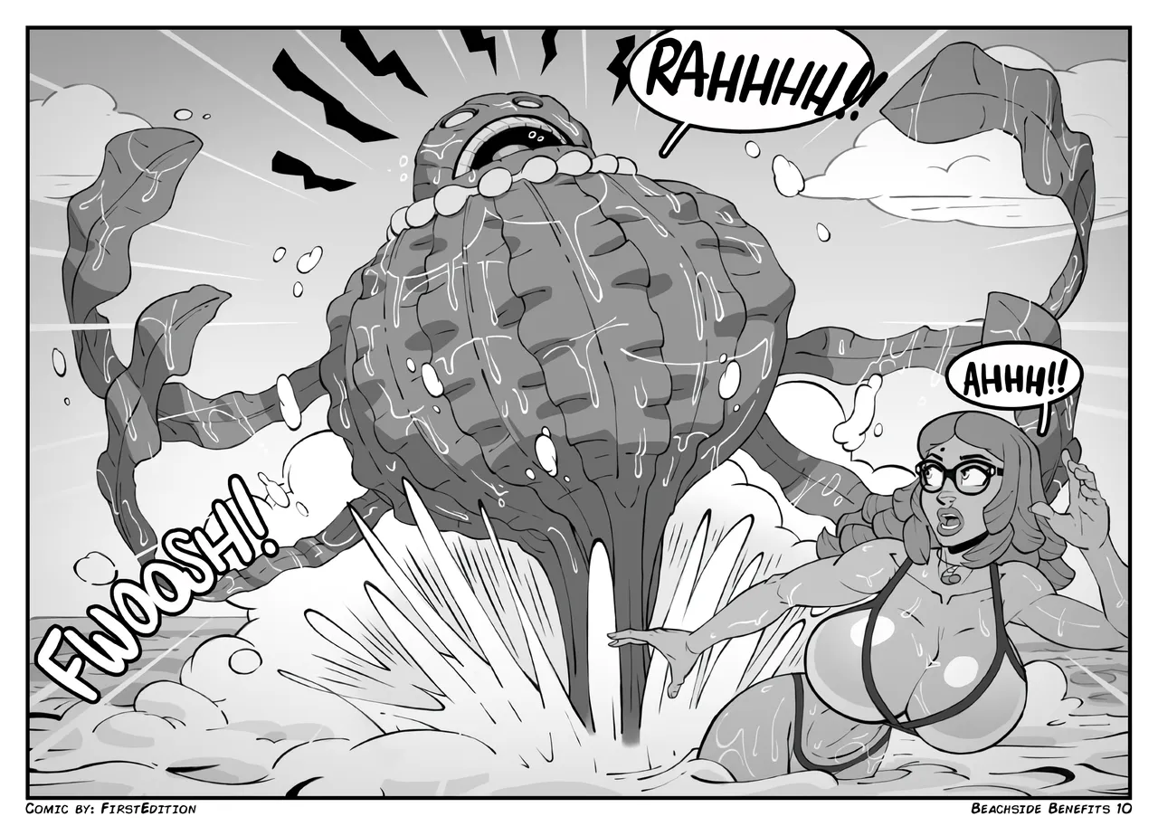 Rena Rouge: Beachside Benefits page 10 full