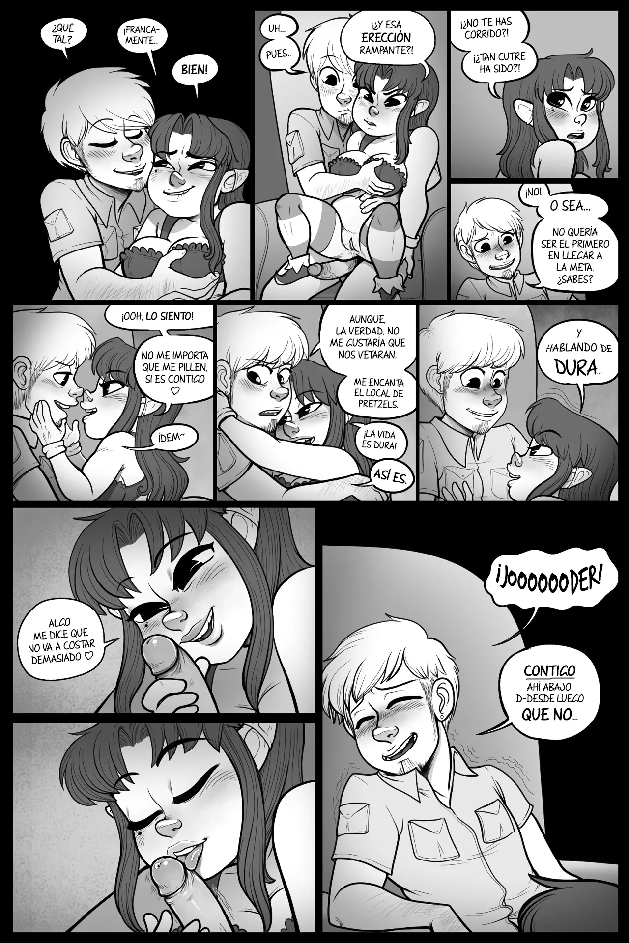 Christmas elf - Duende navideña page 7 full