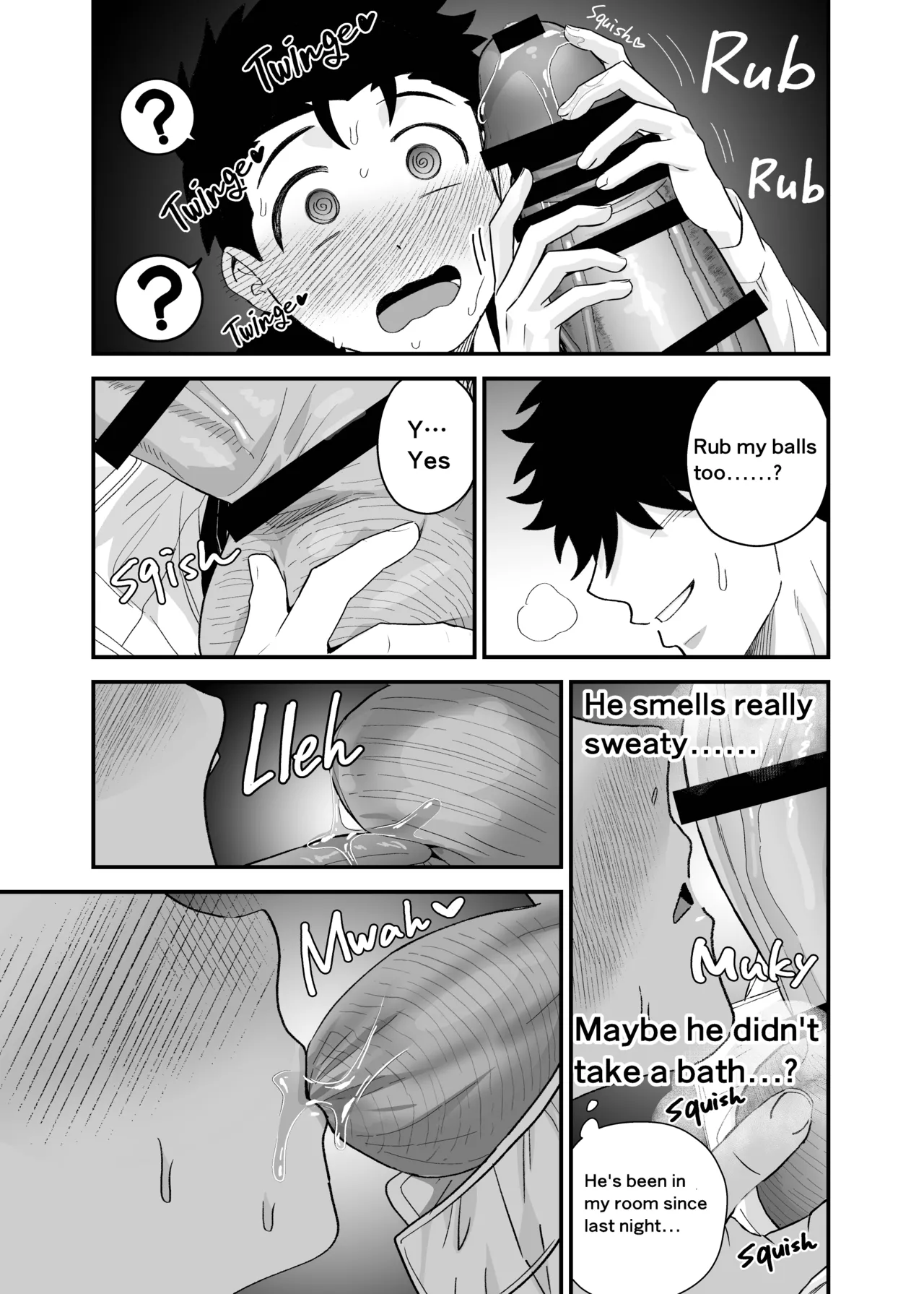 Ookikute Kowai kedo Kono Karada de Uketometai 2 page 12 full