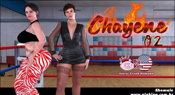 Chayene 2 [CrazyDad3D] cover