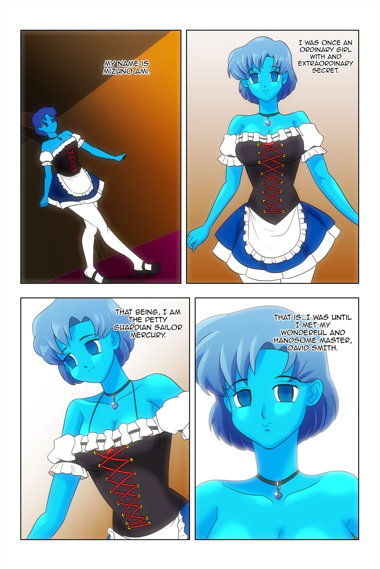 Club Spiral page 12 full